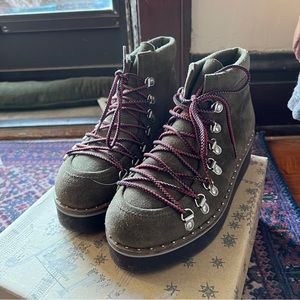 Free People Durango Hiking Boot